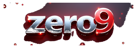 zero9 logo